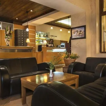 комплекс релакс Hotel Bożenci