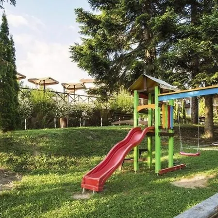 Отель комплекс релакс