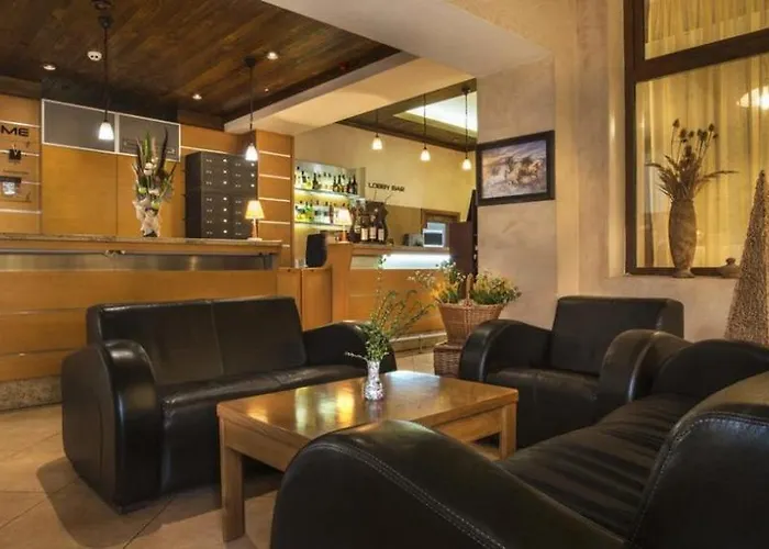 комплекс релакс Hotel Bożenci