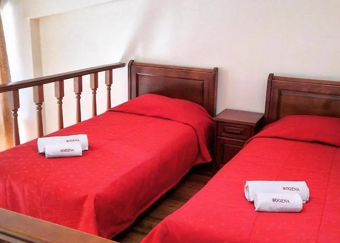 Hotel комплекс релакс Bożenci