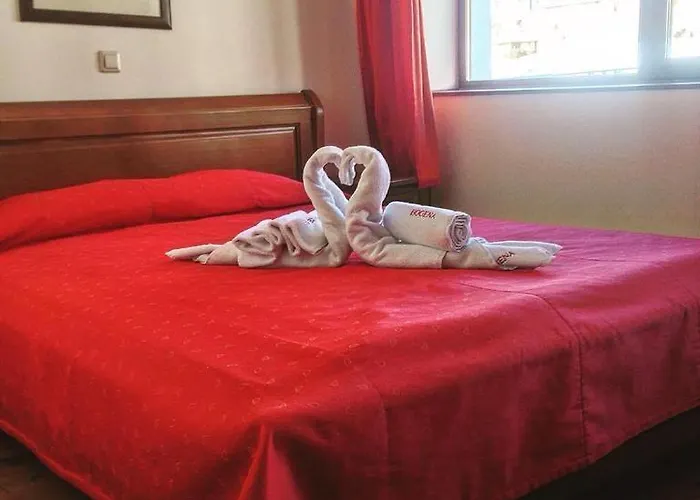 комплекс релакс 2* בוז'נצי