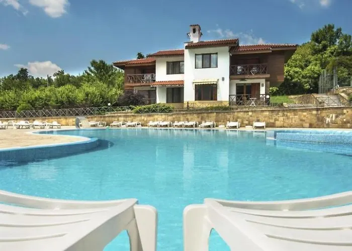 комплекс релакс Hotel Bożenci