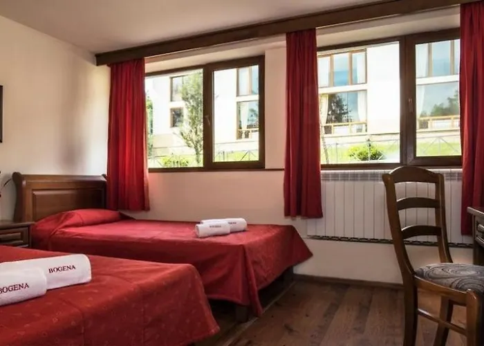 Hotel комплекс релакс Bożenci